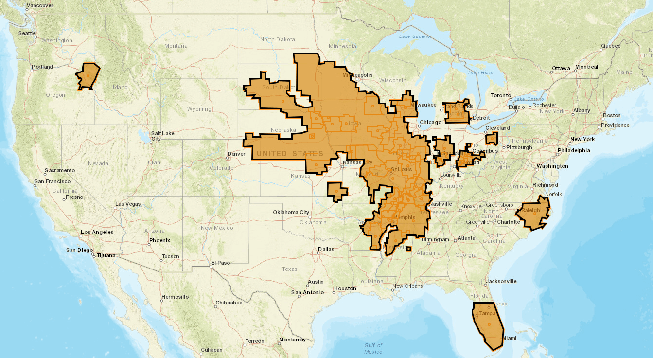 coverage-area-map-092718_CS – Soil Test Pro